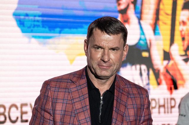 Олександр Чмихов